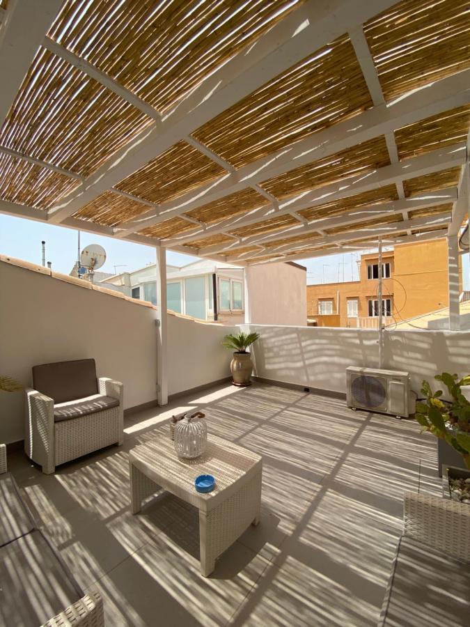 Testa Di Moro Ortigia Syracuse Exterior photo